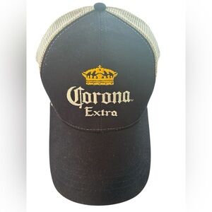 Corona Extra Mesh Snapback Trucker Hat